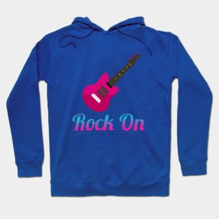 Rock On Hoodie